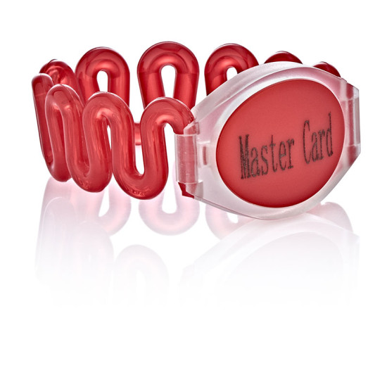 Digital Dolap Kilit Bilekliği-Master 01.300.005 - Elektronik Kilitler Okuyucular