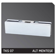 Teksan Cam Kapı Alt Menteşe TKS O7