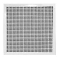 45X45 Alüminyum Kare Petek Menfez