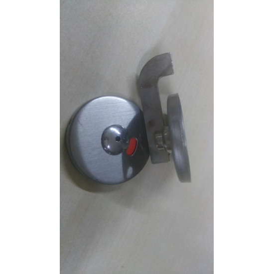 Canex Wc Kabin Mandalı Kiliti Demir - Compact Wc Aksesuarları