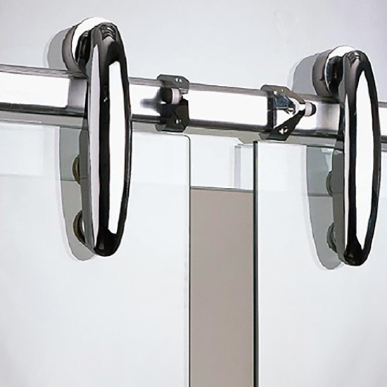 Dolphın Sürme Cam Kapı Mekanizma Seti HT-8600-SET - Sürme Kapı Sistemleri