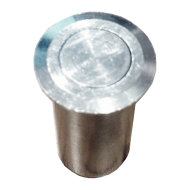 THR-5304-SSS Thoor Köşeli Kilitli Çekme Cam Kapı Kolu
