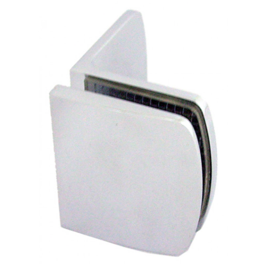 HT-4550-PCBR  Cam Panel Desteği  Duvardan Cama 90° - Cam Bağlantı Elemanları
