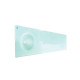 Cam Lavabo Vizyon Modeli 90x56 cm - Cam Lavabo Modelleri