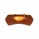 Cam Lavabo Tugra Modeli 80x56 cm - Cam Lavabo Modelleri