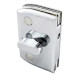 THR-1210WC-PCBR Thoor Cam Kapı Kilidi Wc Mandalı - Wc Tipi Kilitler