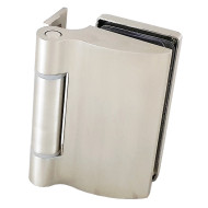 THR-2800-NAAL Thoor Offıce Yaprak Cam Kapı Menteşesi  (Duvardan Cama)