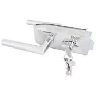 Thoor Quınn Cam Kapı Kilidi THR-1200-SSS