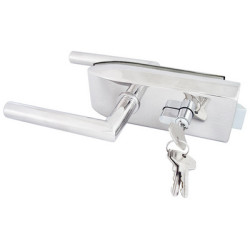 Thoor Quınn Cam Kapı Kilidi THR-1200-SSS