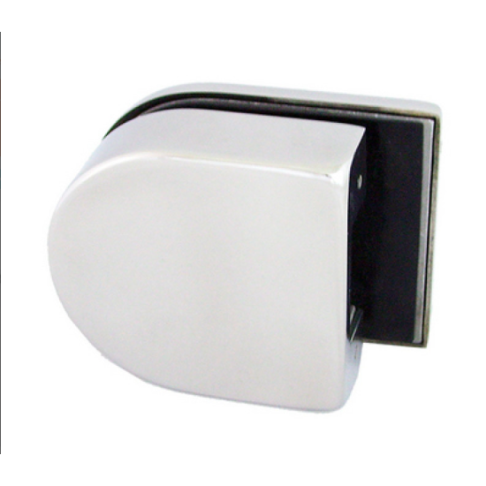 THR-1102K-SSS Thoor Round Cam Kapı Kilidi Kısa Karşılığı - Rondo Cam Kapı Kolları