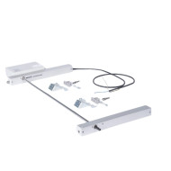 Twin Access 17 24 V. açkı mekanizması 17 cm açılır