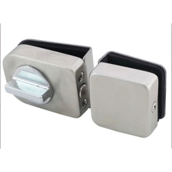 HT-1320-SSS Sürgülü Cam Kapı Kilidi Cam Cama