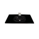 Cam Lavabo Single Modeli 100x56 cm - Cam Lavabo Modelleri