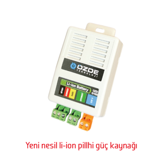 Akılı Apartman Giriş Kilidii Takım Mifare Sensörlü
