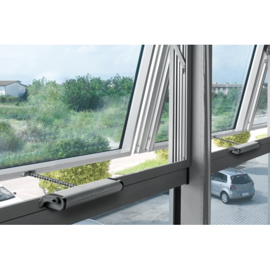 Liwin L35 230V Pencere Açma Motoru - Pencere Açma Motorları
