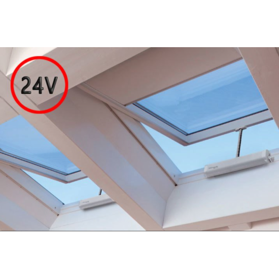 Liwin L35 24V Pencere Açama Motoru - Pencere Açma Motorları