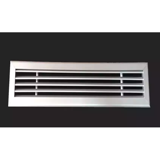 50X50 Alüminyum Lineer Menfez - Alüminyum Lineer Menfez