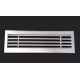 50X50 Alüminyum Lineer Menfez - Alüminyum Lineer Menfez
