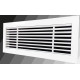 50X50 Alüminyum Lineer Menfez - Alüminyum Lineer Menfez