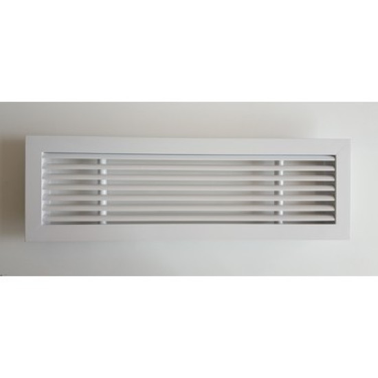 30X30 Alüminyum Lineer Menfez - Alüminyum Lineer Menfez