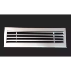 30X30 Alüminyum Lineer Menfez