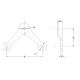 Kahe Spider 2 li V KH SM 202 J - Spider Tutucular