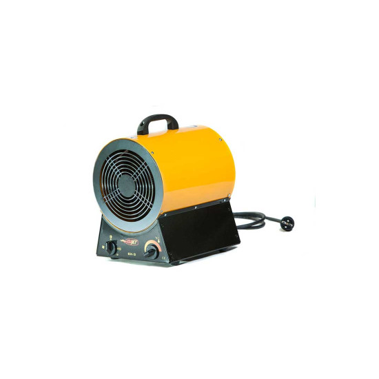 Elektrikli Isıtıcı EX-3 - 3 KW 220 W - Endüstriyel Isıtıcı