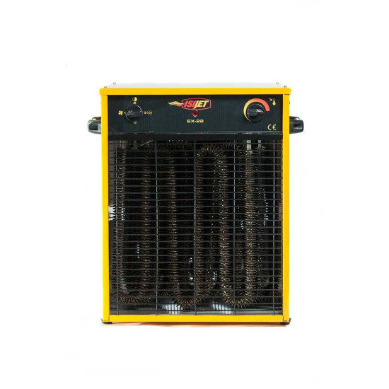 Elektrikli Isıtıcı EX-22- 22 KW 380 W - Endüstriyel Isıtıcı