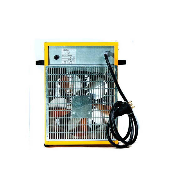 Elektrikli Isıtıcı EX-15 - 15 KW 380 W - Endüstriyel Isıtıcı