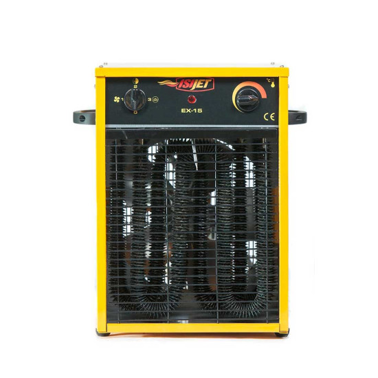 Elektrikli Isıtıcı EX-15 - 15 KW 380 W - Endüstriyel Isıtıcı