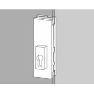 Dorma - dormakaba Universal Light US 20 Cam Kapı Orta Kilit