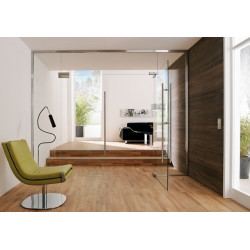 Dorma - dormakaba Universal Light PT 20 Cam Kapı Üst Menteşe