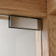 Dorma - dormakaba Universal Light PT 20 Cam Kapı Üst Menteşe