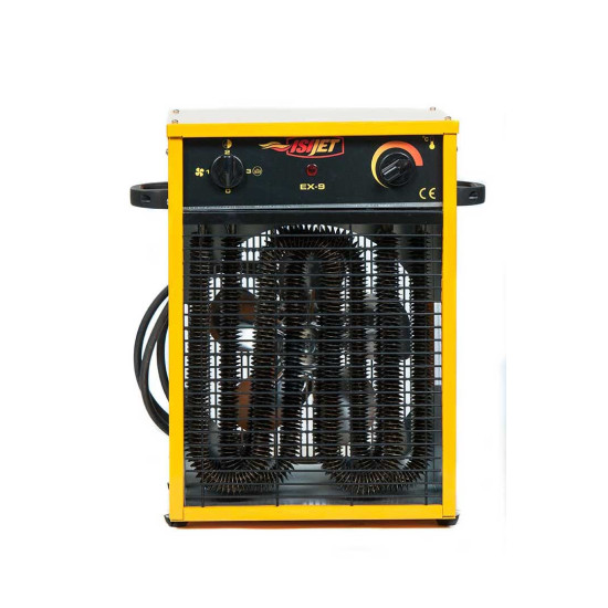 Elektrikli Isıtıcı EX-9 - 9 KW 380 W - Endüstriyel Isıtıcı