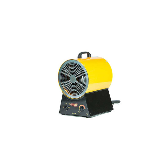 Elektrikli Isıtıcı EX-5 - 5 KW 220 W - Endüstriyel Isıtıcı
