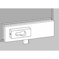 Dorma - dormakaba Universal Light US 10 Cam Kapı Alt / Üst Kilit