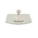Cam Lavabo Dore Modeli 90x56 cm - Cam Lavabo Modelleri