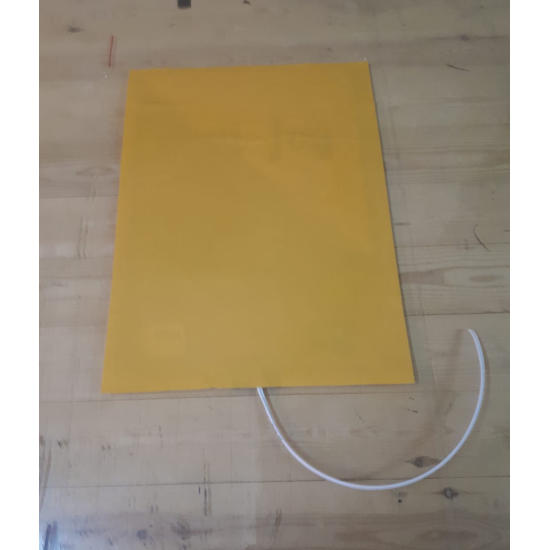 Ayna Buğu Önleyici Rezistans 12 V - 24 V DC  Oval 70x70 cm - Ayna Buğu Önleyici Rezistans