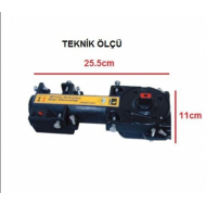 Birsan  Cam Kapı Hidrolik Alt Motor Mekanizması BRS 101