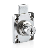 Canex Kare Çekmece Kilidi Uzun-38 mm 01.138.038