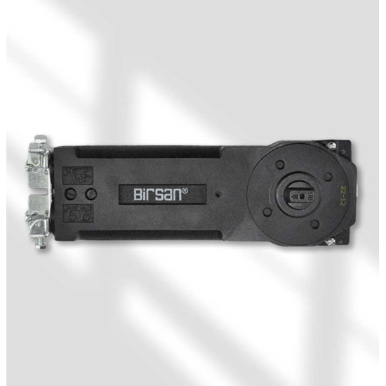 Birsan Cam Kapı Hidrolik Alt Motor Mekanizması Cam Detaylı ( KALE UYUMLU ) BRS 103-CAM - Cam Kapı Pompası Hidroliği