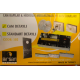 Birsan Hidrolik Motor Cam Detaylı yer Hidroliği BRS 102-CAM - Cam Kapı Pompası Hidroliği