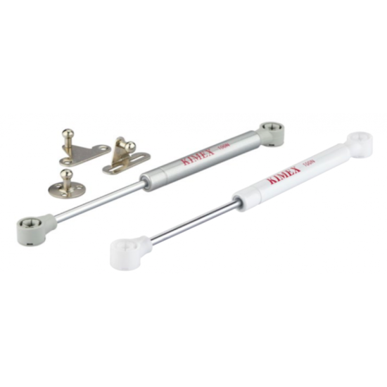 Canex Gazlı Amortisör 150 N (245 mm) Uzun 11.001.150 - Kapak Mekanizmaları