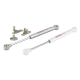 Canex Gazlı Amortisör 150 N (245 mm) Uzun 11.001.150 - Kapak Mekanizmaları