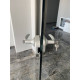 Hoppe Atlanta HCS GDA1530 Kapı Kolu-Mandal / Kırmızı-Yeşil Cam Cama Set - Ofis Bölme Aksesuarları