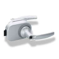 Hoppe Atlanta HCS GDA1530 Kapı Kolu-Grup Anahtar / Mandal Cam Cama  Set