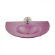 Cam Lavabo Safir Modeli 90x56 Cm - Cam Lavabo Modelleri