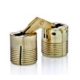 Canex Gizli Menteşe Zamak 12 mm 10.302.012 - Paslanmaz Gizli Menteşeler