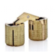 Canex Gizli Menteşe Piriniç 10 mm 10.301.010 - Paslanmaz Gizli Menteşeler