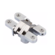 Canex Akordion Menteşe - Krom 43 mm 10.310.043 - Akordiyon Menteşeler